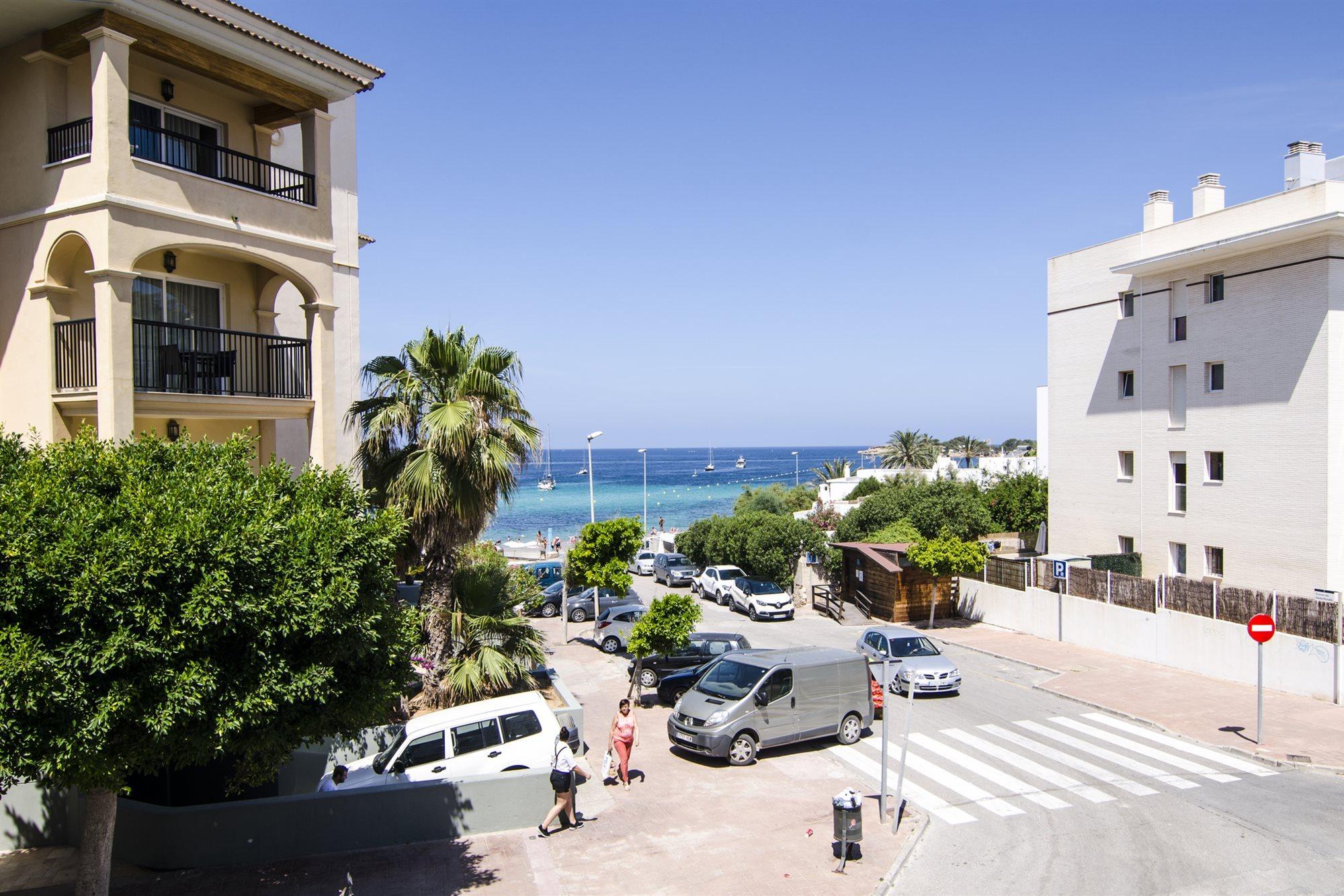 Vibra Calima Apartamentos - Adults Only San Antonio  Exterior photo