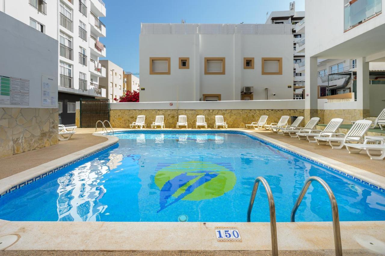Vibra Calima Apartamentos - Adults Only San Antonio  Exterior photo