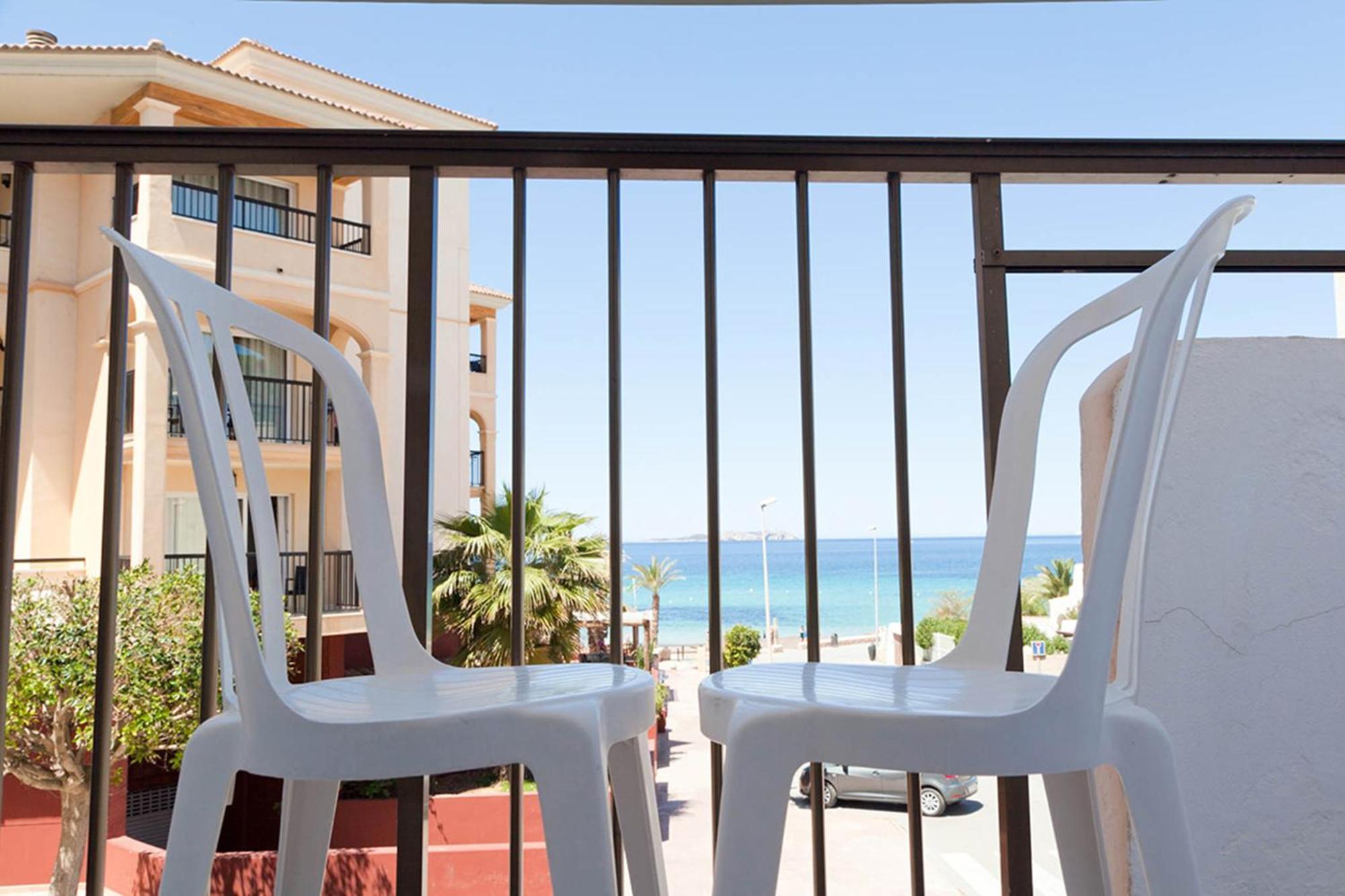 Vibra Calima Apartamentos - Adults Only San Antonio  Exterior photo